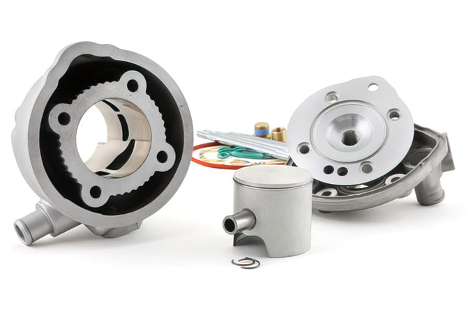 CYLINDER TOP PERFORMANCES 86CC ALUMINIUM 44MM SLAG