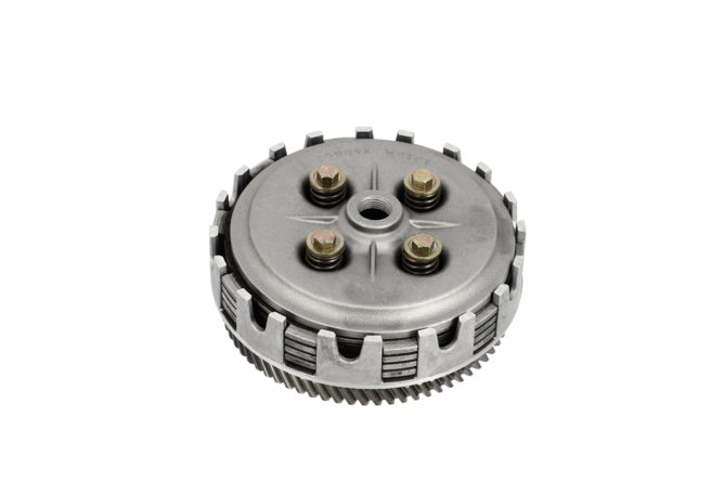 KOMPLETT KOPPLING (AM6) (Standard) - Mopedproffsen