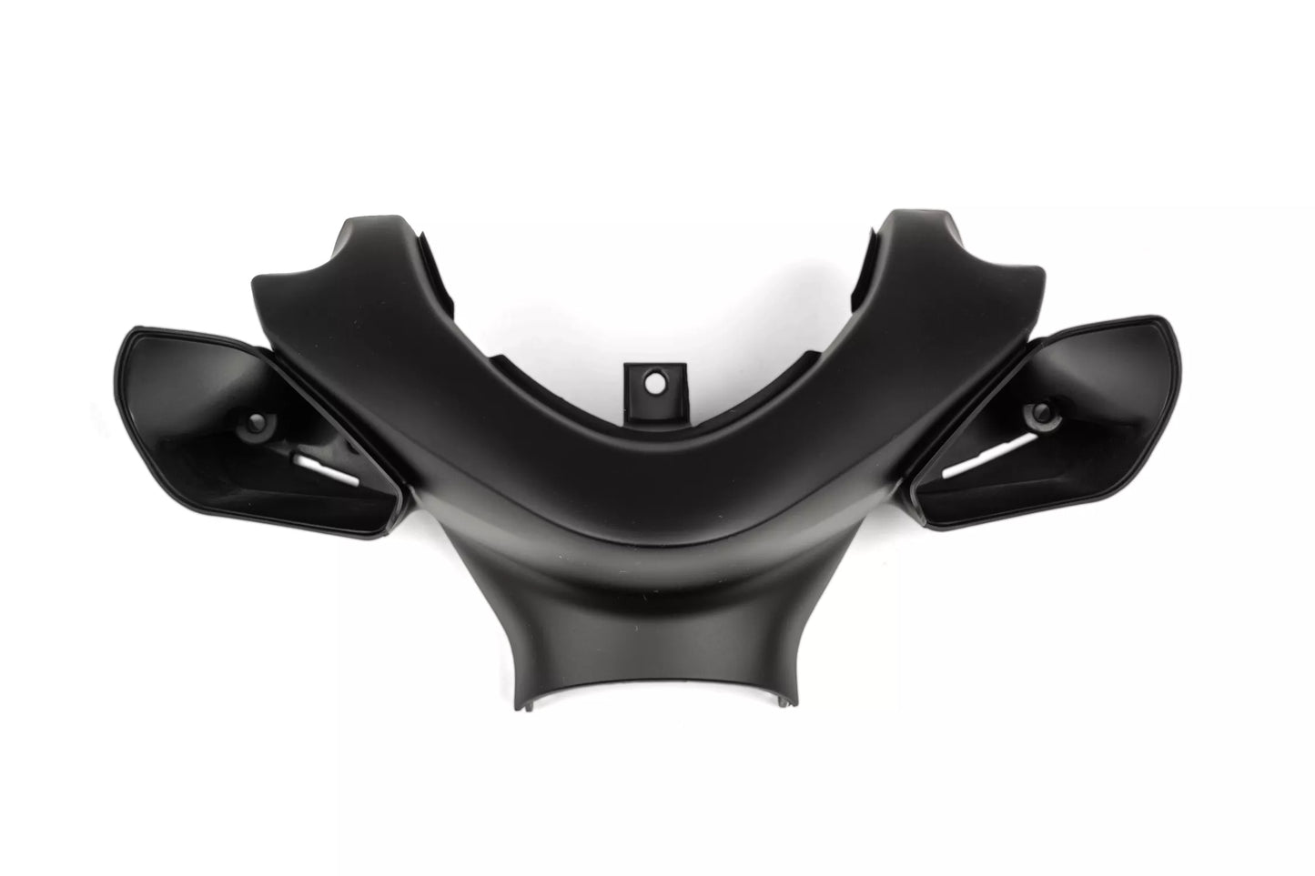 STR8 KÅPKIT YAMAHA AEROX FÖRE 2013 MATTSVART