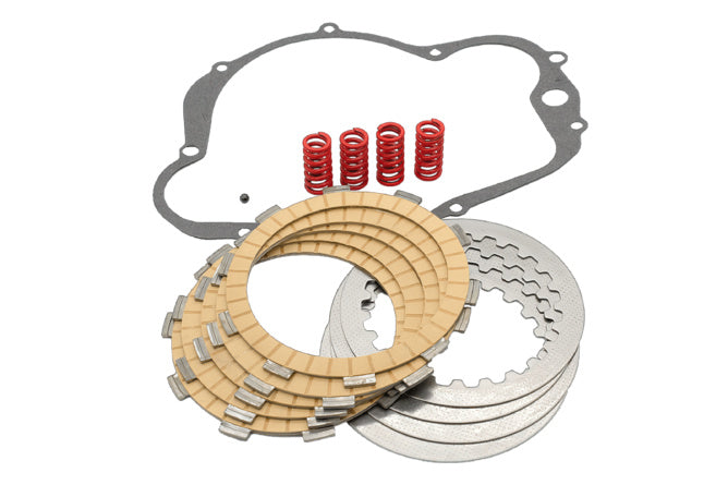 LAMELLSATS 5-LAMELLER KRM (AM6) - Mopedproffsen