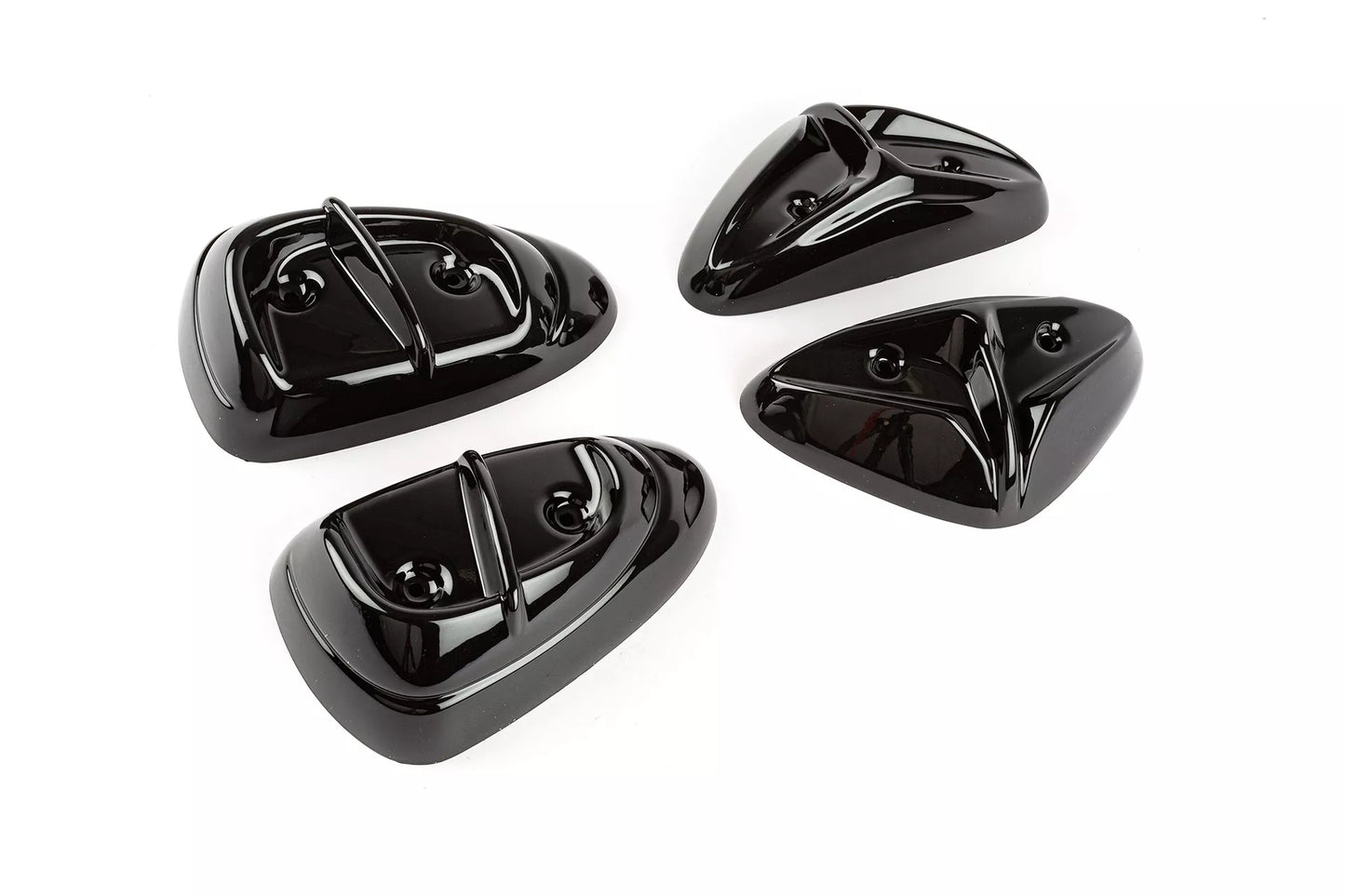 STR8 KRASCHPUCKAR YAMAHA SLIDER (SVART)