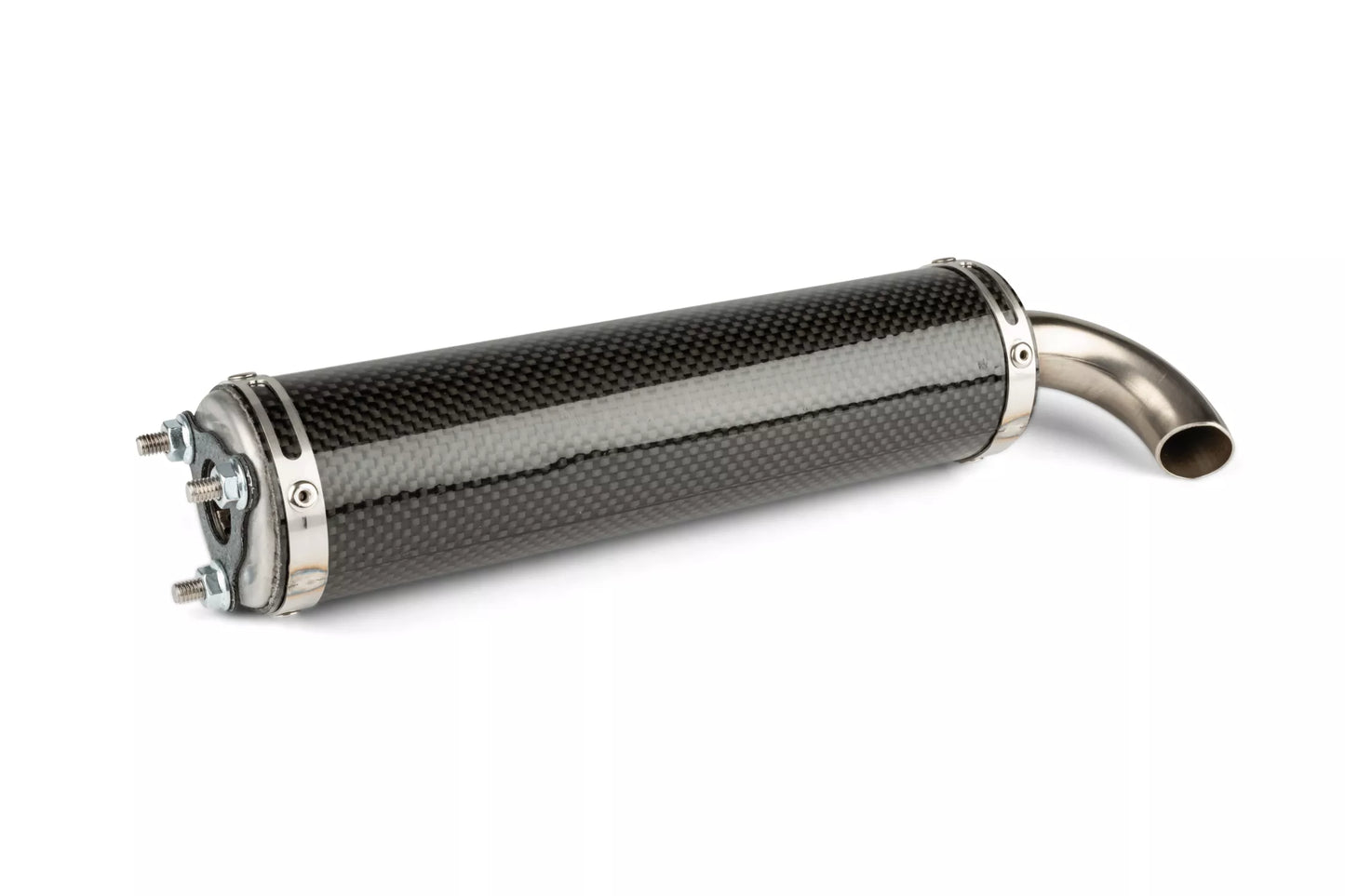 ATHENA AVGASSYSTEM RACING STÅENDE MINARELLI - Mopedproffsen