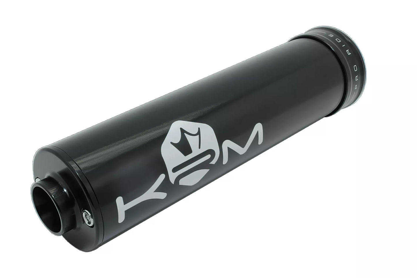LJUDDÄMPARE KRM 70-90 SVART