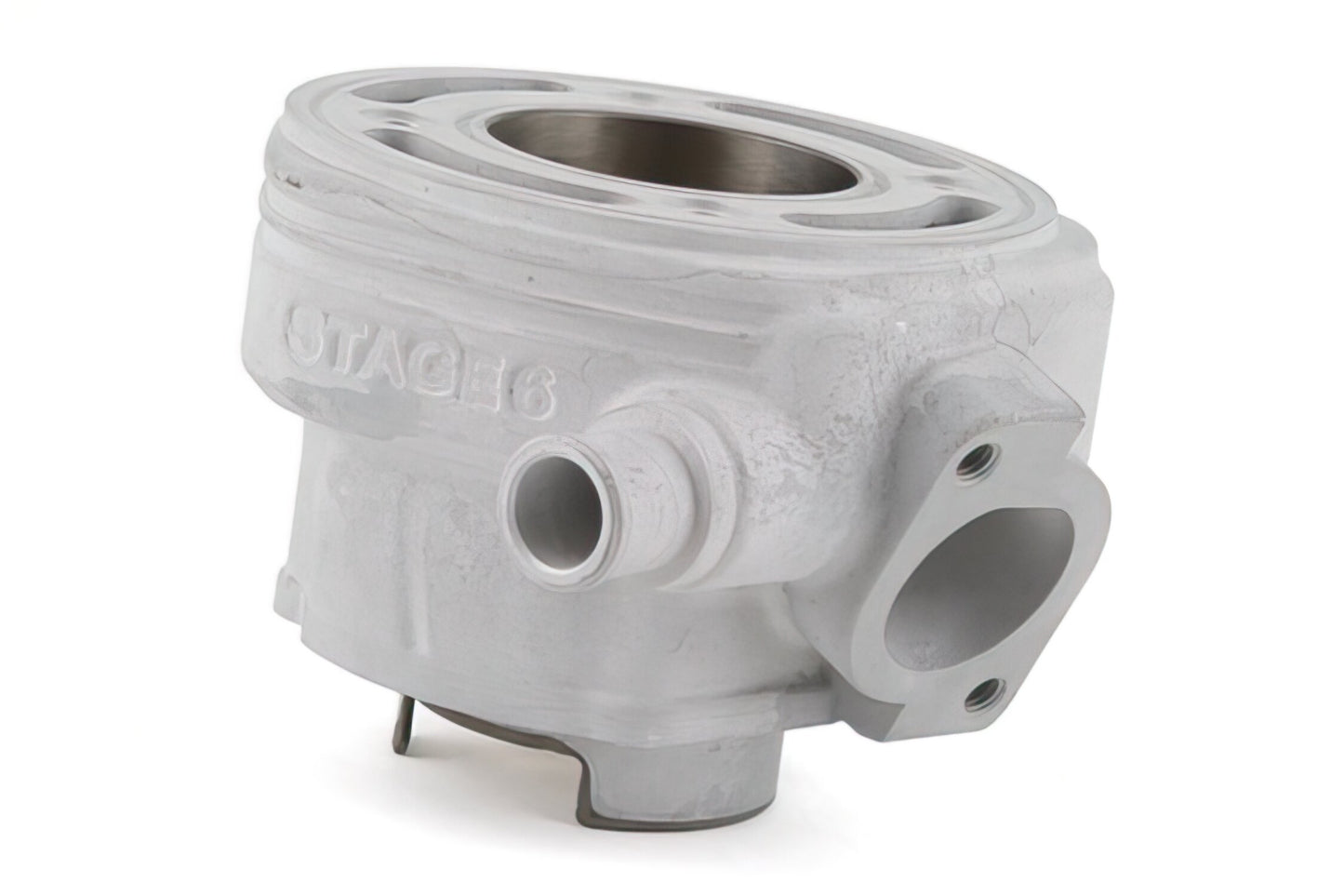 CYLINDER STAGE6 70CC RACING MK2 10MM MINARELLI HORIZONTAL LC - Mopedproffsen