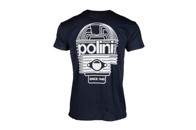 T-SHIRT POLINI CYLINDER