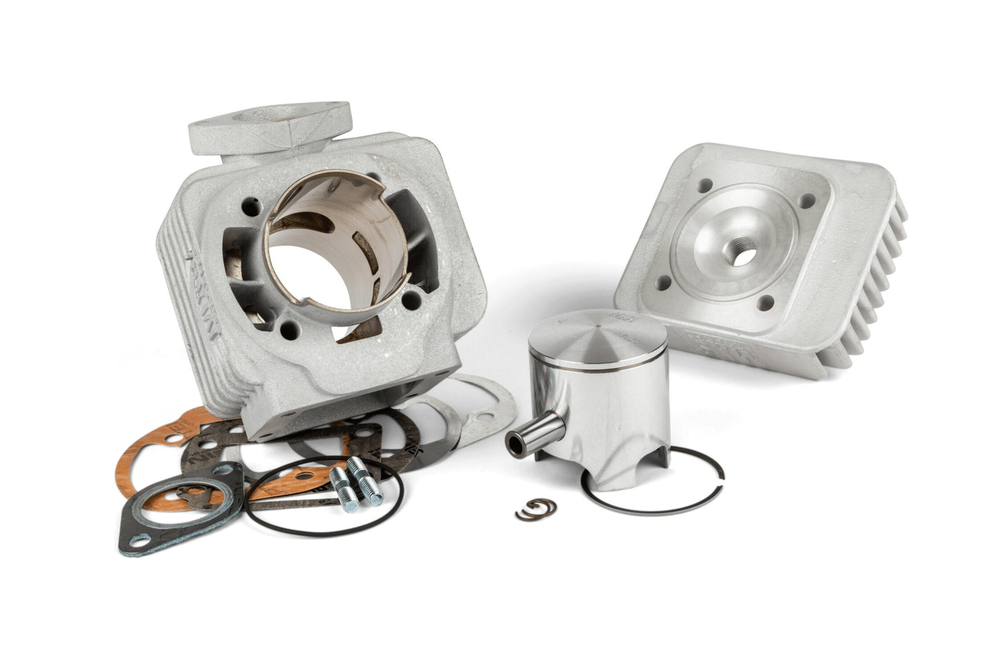 MXS RACING CYLINDERKIT (SPORT) 70CC 10MM STÅENDE MINARELLI