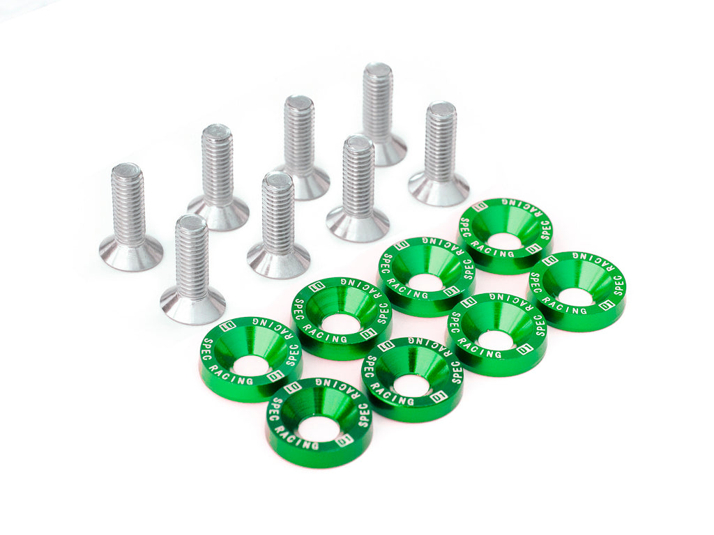 Delta Skruvkit D1 Racing