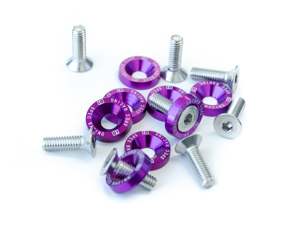 Delta Skruvkit D1 Racing