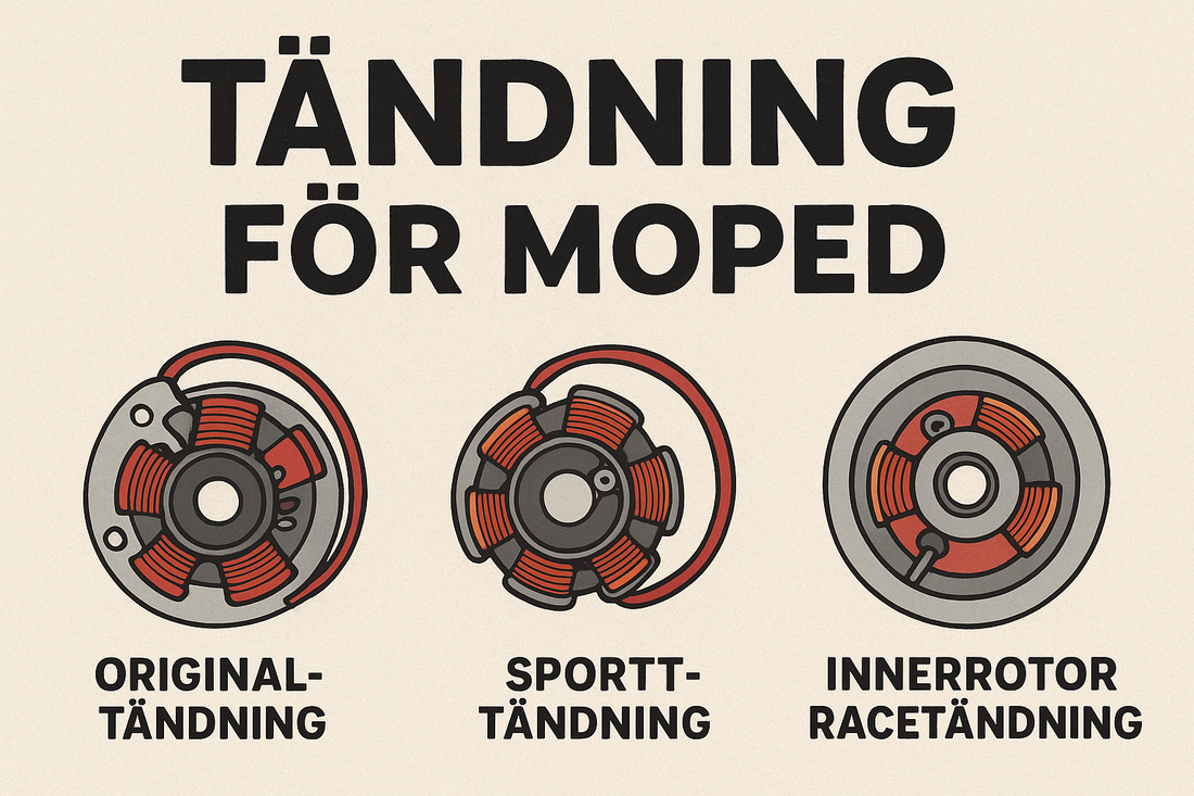 Vilket tändsystem skall du välja?