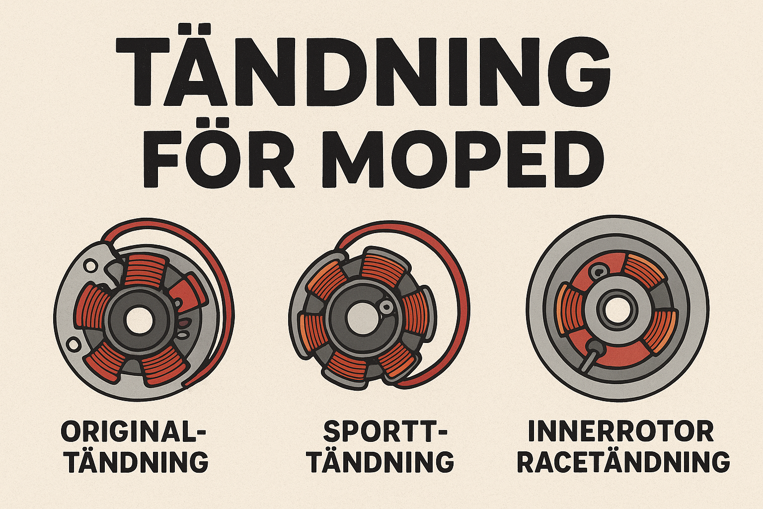 Vilket tändsystem skall du välja?