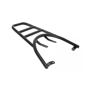 Topboxar och pakethållare