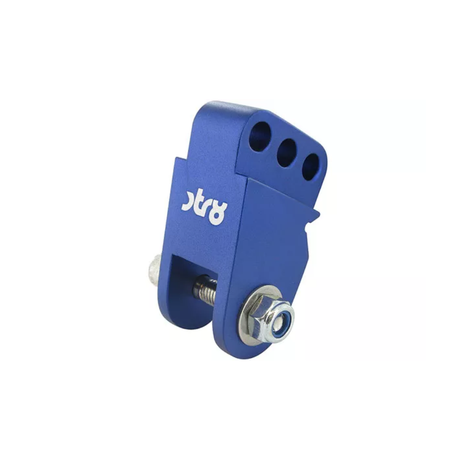 Höjningssats stötdämpare