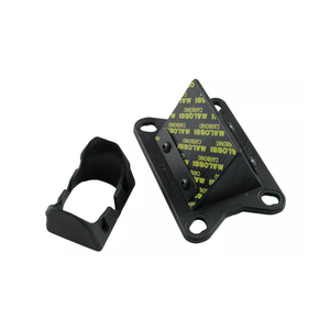 Membran och reedventiler