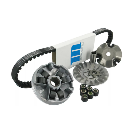 Variator och drivremmar