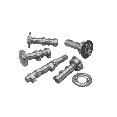 Kamaxlar och ventiler