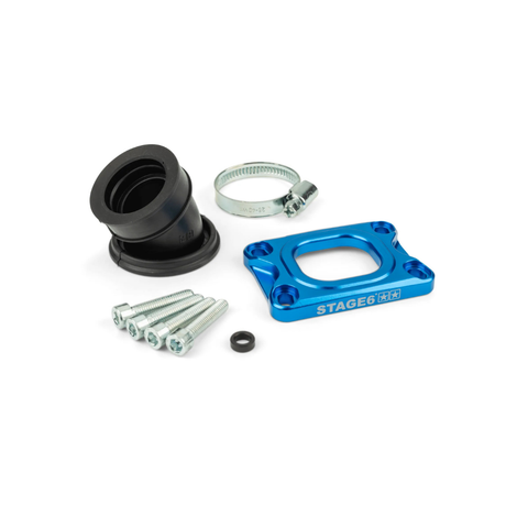 Förgasare och insug