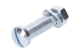Screw brake lever M5 L.23,5mm Puch / Tomos