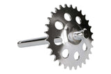 Pedal Shaft Puch Maxi NM