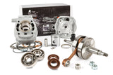 Tuning Kit Stage6 cylinder + crankshaft Sport MK2 50cc Derbi Euro 2