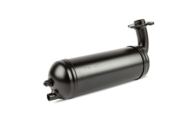 Avgassystem Peugeot 103 SP / MV (2-skruvsfläns)