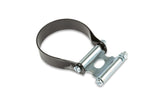 Exhaust Clamp black Peugeot 103 SP / MV