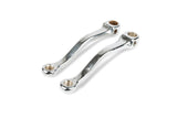 Pedal Cranks (x2) Peugeot 103 L.150mm