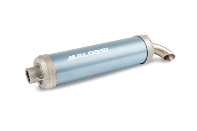 Avgassystem Malossi MHR Racing Minarelli horisontell