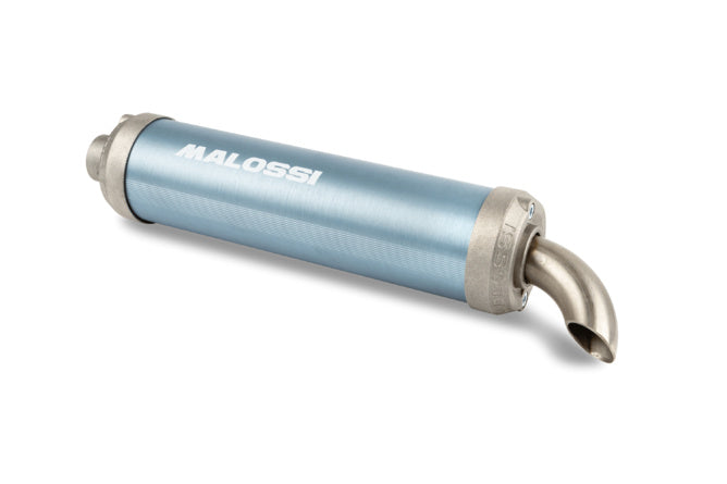 Avgassystem Malossi MHR Racing Minarelli horisontell