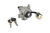 Lock Set Peugeot Kisbee 2-stroke / 4-stroke