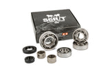 Bearings + Oil Seals gearbox Stage6 HQ Minarelli AM6