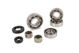 Bearings + Oil Seals gearbox Stage6 HQ Minarelli AM6
