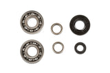 Bearings + Oil Seals gearbox Stage6 HQ Derbi