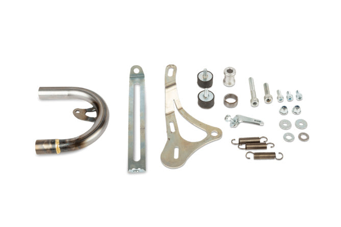 Avgassystem 70cc Stage6 R/T MK2 Piaggio