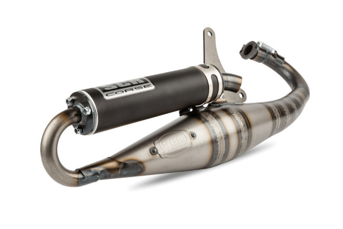 Avgassystem SCR Corse Handgjord 70 Piaggio NRG / Typhoon
