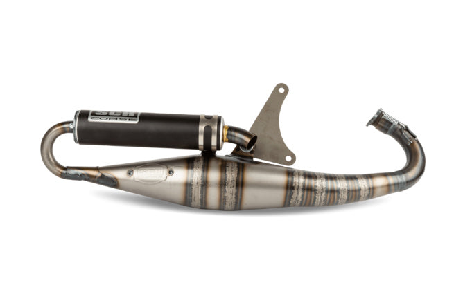 Avgassystem SCR Corse Handgjord 70 Piaggio NRG / Typhoon