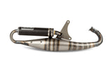 Exhaust SCR Corse Hand Made 70 Piaggio NRG / Typhoon