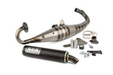 Exhaust SCR Corse Hand Made 70 Piaggio NRG / Typhoon