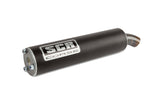 Exhaust SCR Corse Hand Made 70 Piaggio NRG / Typhoon