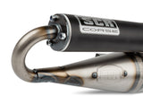 Exhaust SCR Corse Hand Made 70 Piaggio NRG / Typhoon