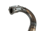 Exhaust SCR Corse Hand Made 70 Piaggio NRG / Typhoon