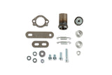 Exhaust SCR Corse SM Chrome 50cc Derbi Senda (low mount)