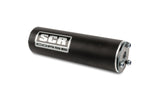 Exhaust SCR Corse SM Chrome 50cc Derbi Senda (low mount)