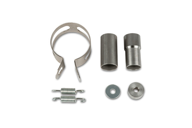 Avgassystem SCR Corse SM Chrome 50cc Yamaha TZR / MBK Xpower