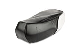 Seat Cover Yamaha BWu0027s before 2004 black / white