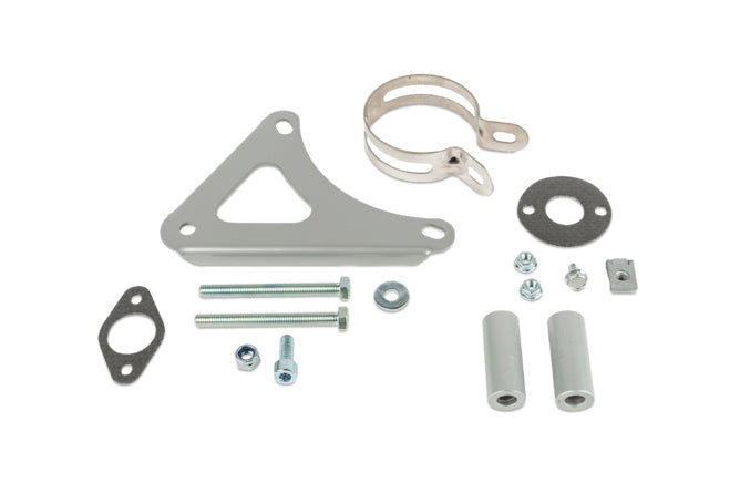 Avgassystem Tecnigas Next R Piaggio svart