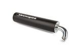 Exhaust Tecnigas Next R Piaggio black