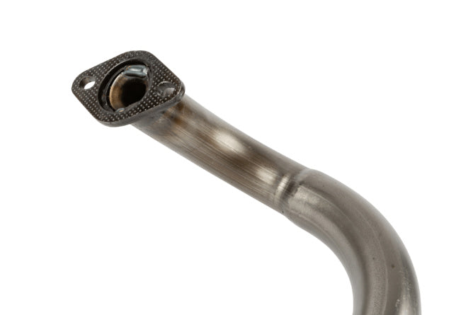 Avgassystem Tecnigas Next R Piaggio svart