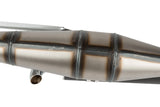 Exhaust Tecnigas Next R Piaggio black