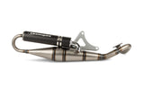 Exhaust Tecnigas Next R Peugeot horizontal black