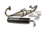Exhaust Tecnigas Next R Peugeot horizontal black